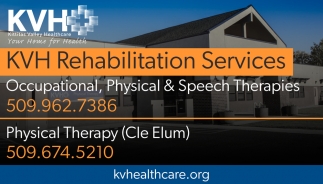 KVH Rehabilitation Services