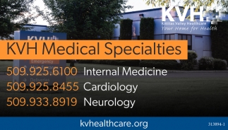 KVH Medical Specialties