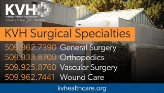 KVH Surgical Specialties