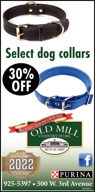 Select Dog Collars