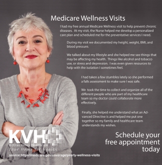 Medicare Wellness Visits