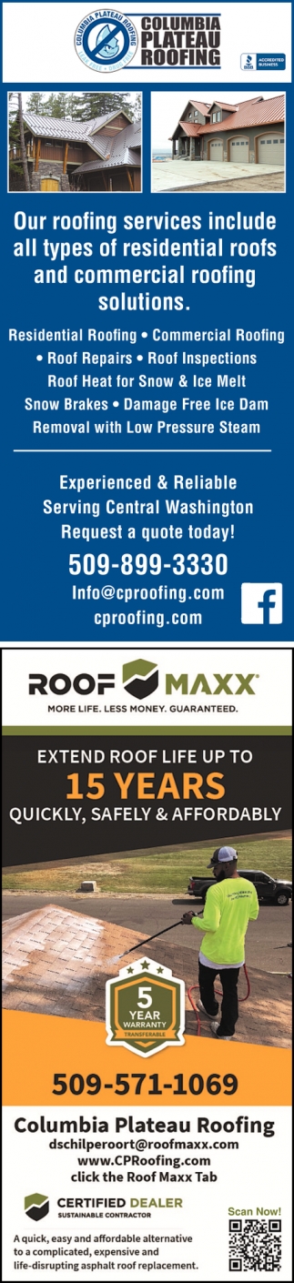 Roof Repairs - Roof Inspections