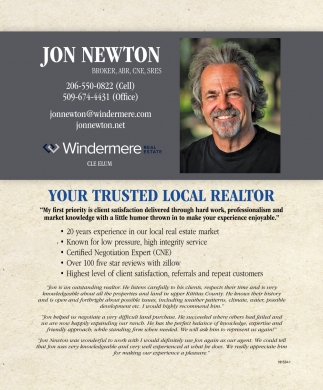 Your Trusted Local Realtor