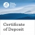 Certificate of Deposit