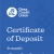 Certificate of Deposit