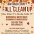 Fall Clean Up
