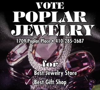 Vote For Best Jewelry Store