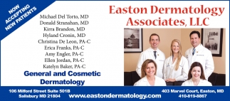 General And Cosmetic Dermatology