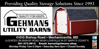 Providing Quality Storage Solutions Since 1993