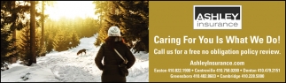Caring for Your Is What We Do!