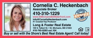 Buy or Sell With the Shore's Best Real Estate Agent!