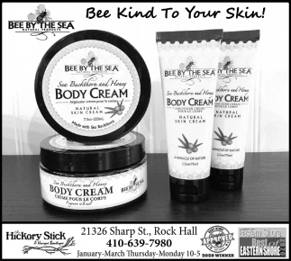 Bee King To Your Skin!