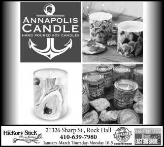 Annapolis Candle