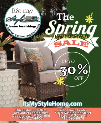 The Spring Home Makeover