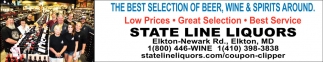 Low Prices, Great Selection, Best Service