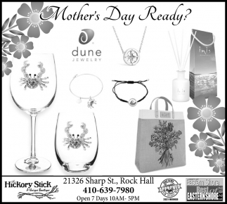 Mother's Day Ready?