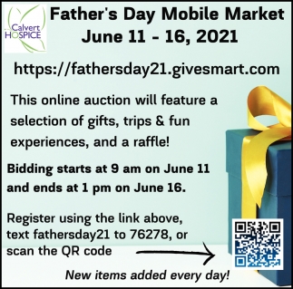 Father's Day Mobile Market