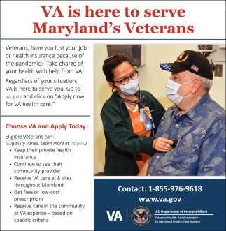 VA Health Care for Veterans