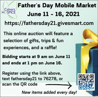 Father's Day Mobile Market