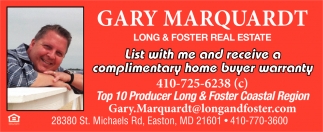 List With Me and Receive a Complimentary Home Buyer Warranty