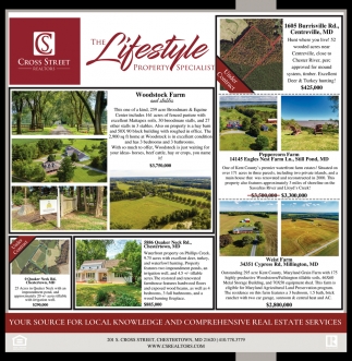 The Lifestyle Properties Specialist