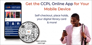 Get The CCPL Online App