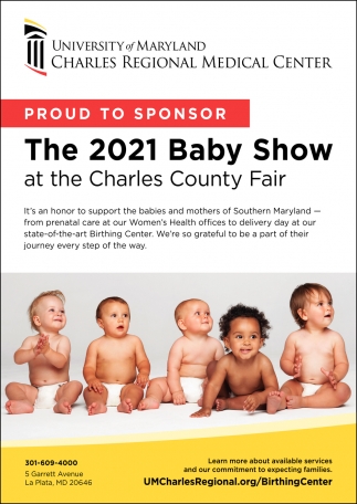 2021 Baby Show