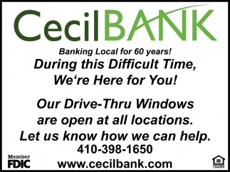 Cecil Bank