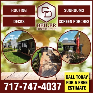 Call Today For a Free Estimate