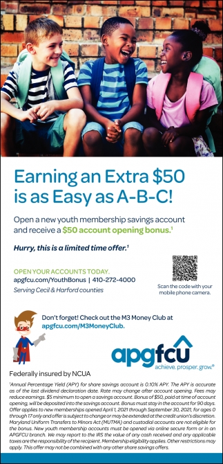 Earning An Extra $50 Is As Easy as A-B-C!