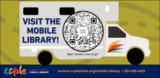 Visit The Mobile Library!