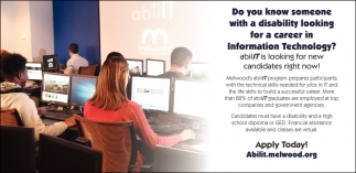 Looking For A Career In Information Technology?