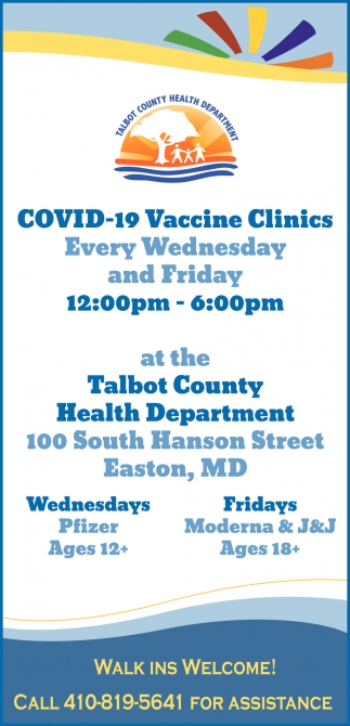 COVID-19 Vaccine Clinics