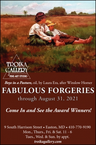 Fabulous Forgeries