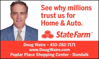 See Why Millions Trust Us for Home & Auto