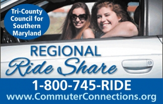 Regional Ride Share