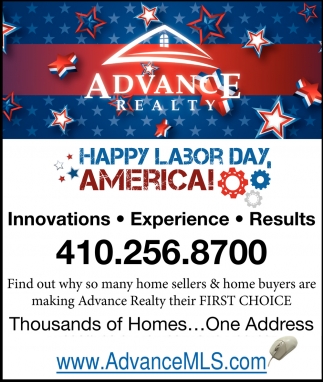 Happy Labor Day America