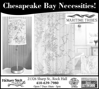 Chesapeake Bay Necessities!
