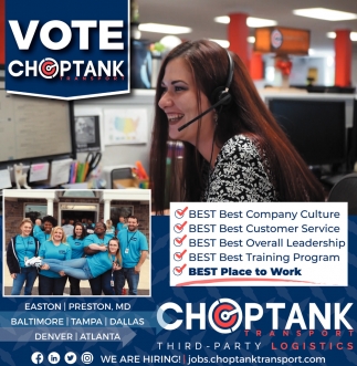 Vote Choptank