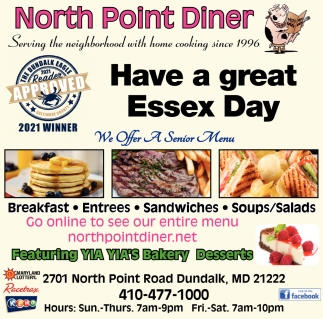 Have a Great Essex Day