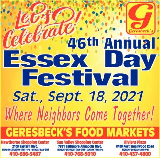Essex Day Festival