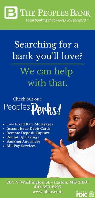 Searching For a Bank You'll Love?