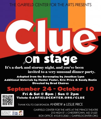 Clue On Stage
