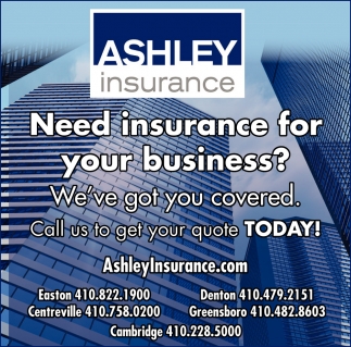 Need Insurance For Your Business?