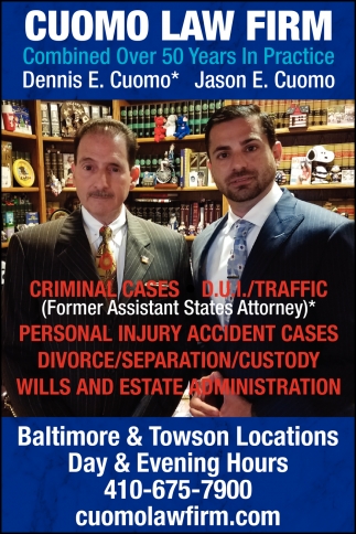 Cuomo Law Firm