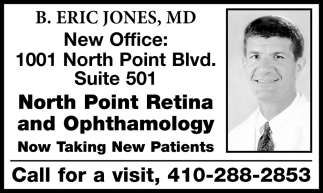 North Point Retina And Ophthamology