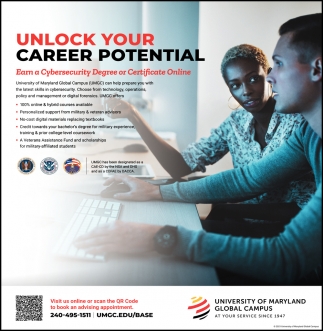 Unlock Your Career Potential