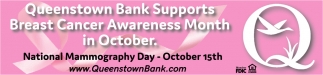 Breast Awareness Month In October