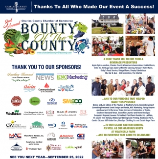 Bounty Of the County