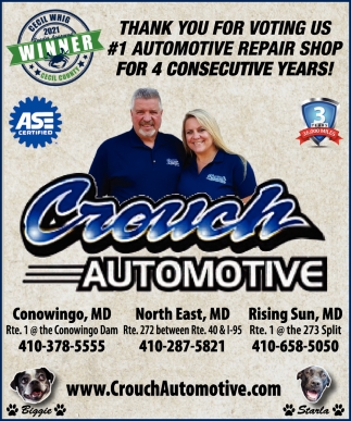 #1 Automotive Repair Shop